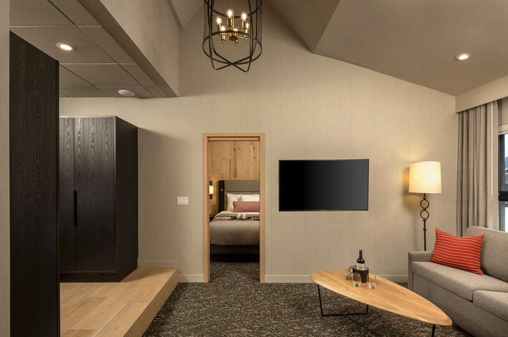 Peaks Hotel And Suites Banff Zimmer foto